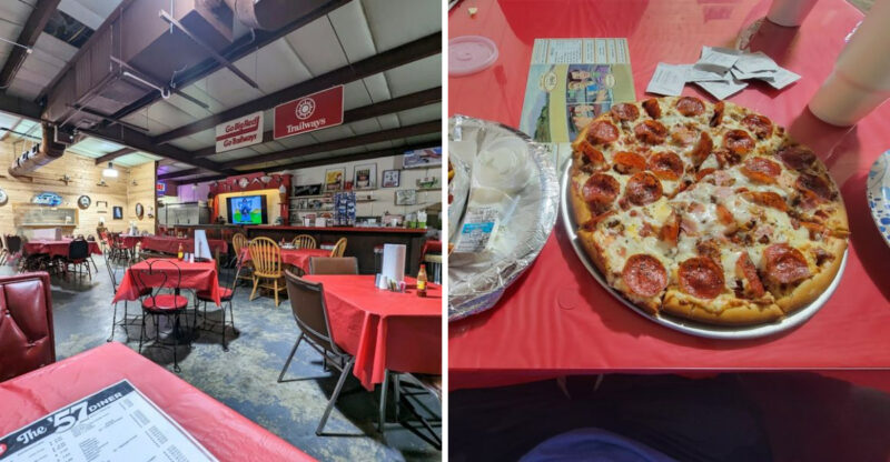 This Middle-Of-Nowhere Georgia Southern Restaurant Feels Like A Small Town Stuck In Time