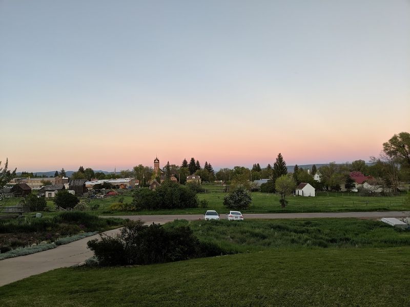 How This Town Got Its Start