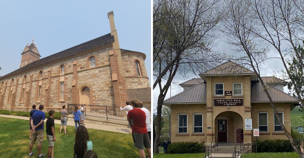 This Mormon Idaho Town Makes Every Family Day Trip Feel Like A Step Back In Time - Decor Hint