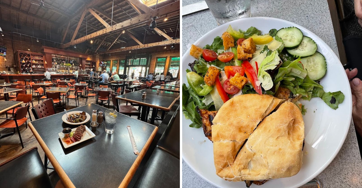 This Music Themed Idaho Restaurant Hits All The Right Notes For Classic Rock Fans - Decor Hint