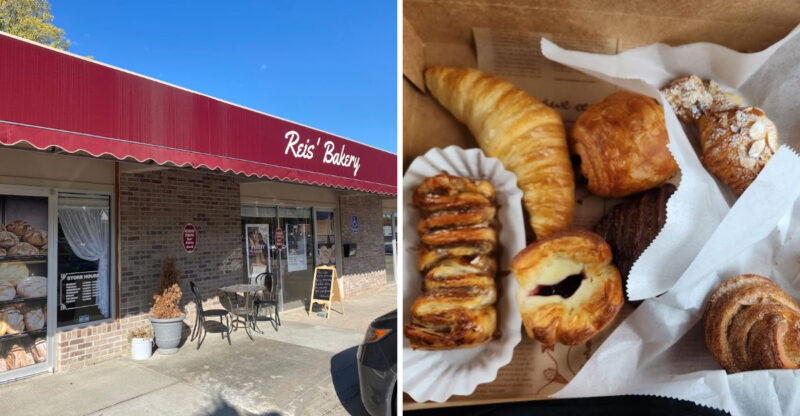 This Nebraska Bakery Turns Flaky Croissants Into A Full-Blown Morning Quest