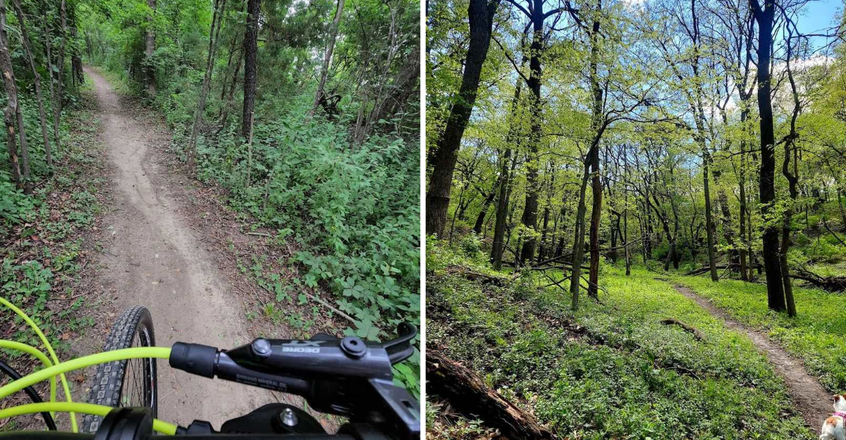 This Nebraska Bike Destination Is Unlike Anywhere Else In The State - Decor Hint