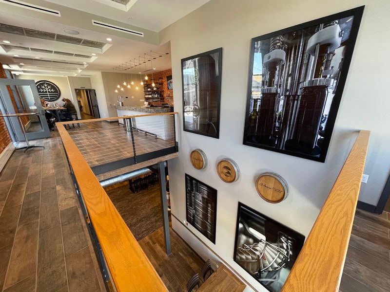 Head Upstairs For Cider With A Rooftop View