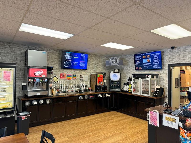 This Nebraska Grocery Store Hides A Small-Town Bakery Keeping German Dessert Traditions Alive - Decor Hint The Bakery Has Its Own Space Inside Brown's Grocery Store