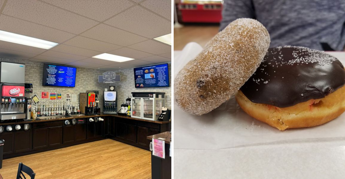 This Nebraska Grocery Store Hides A Small Town Bakery Keeping German Dessert Traditions Alive - Decor Hint