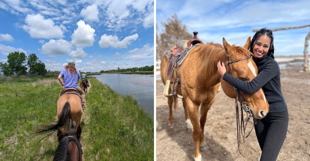 This Nebraska Horseback Adventure Offers The Kind Of Experience That Shifts Your Perspective - Decor Hint