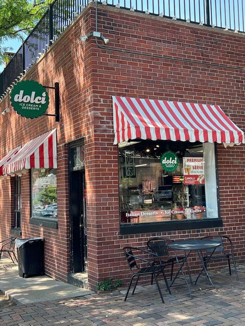 Where Italy Meets Omaha