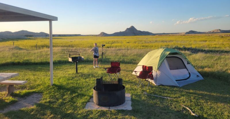 This Nebraska Park Looks Like Another Planet And Hides 30-Million-Year-Old Clues