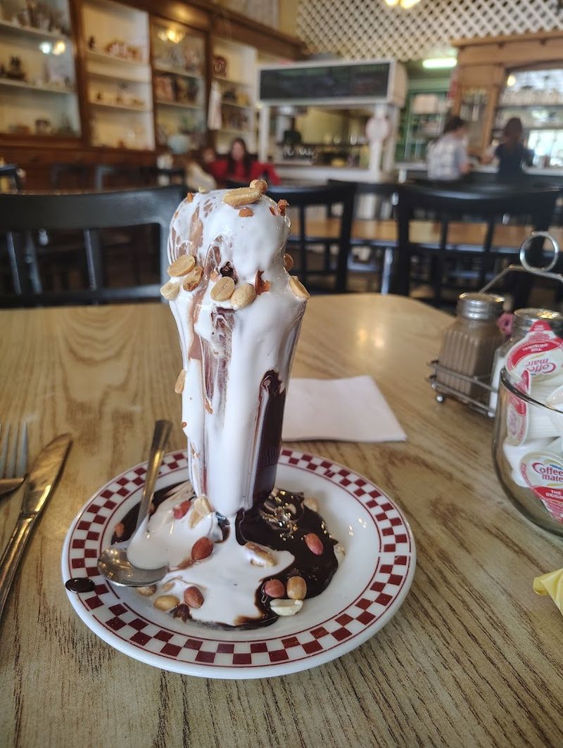 The Sundae That Put Potter On Dessert Maps
