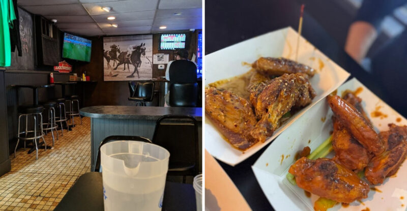This Nebraska Spot Serves Wings Locals Have Been Gatekeeping For Decades