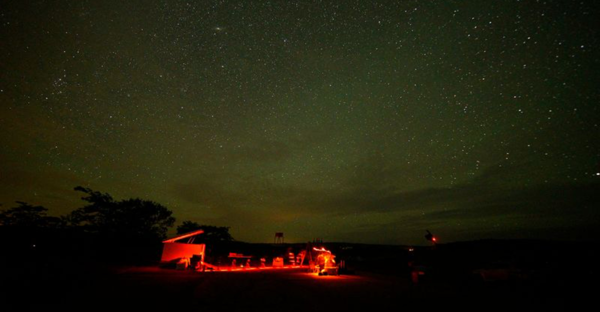 This Nebraska Star Party Brings Six Nights Of Stargazing This July - Decor Hint