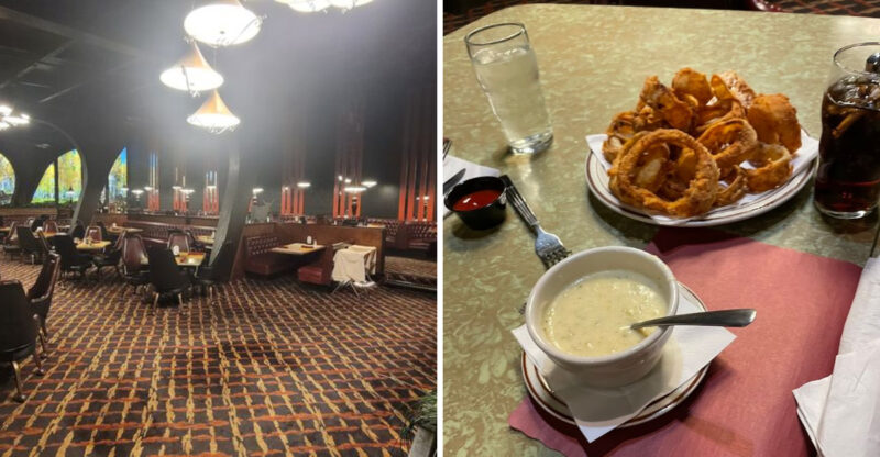 This Nebraska Steakhouse Serves Onion Rings With A Following Nearly As Strong As The Main Dish