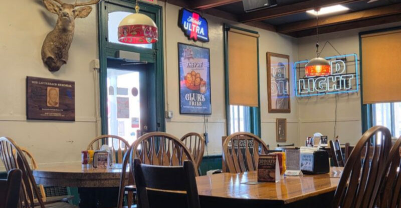 This Nebraska Tavern Has Served Travelers Since 1876 And Still Looks Nearly Untouched By Time