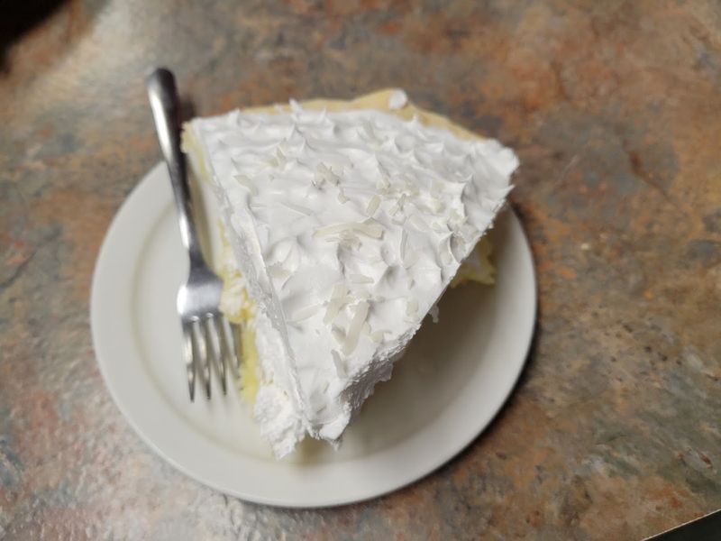 The Homemade Pies Are The Main Attraction