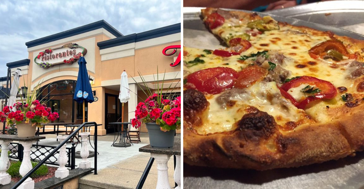 This Neighborhood Connecticut Pizzeria Is A Local Gem Worth Seeking Out - Decor Hint