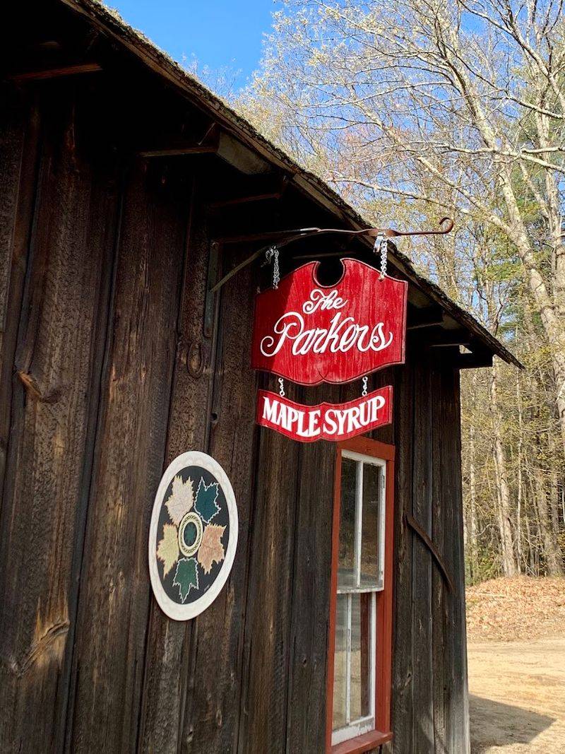 The Barn That Started It All