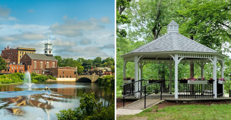 This New Hampshire Town Offers New England Charm Without The Boston Markup