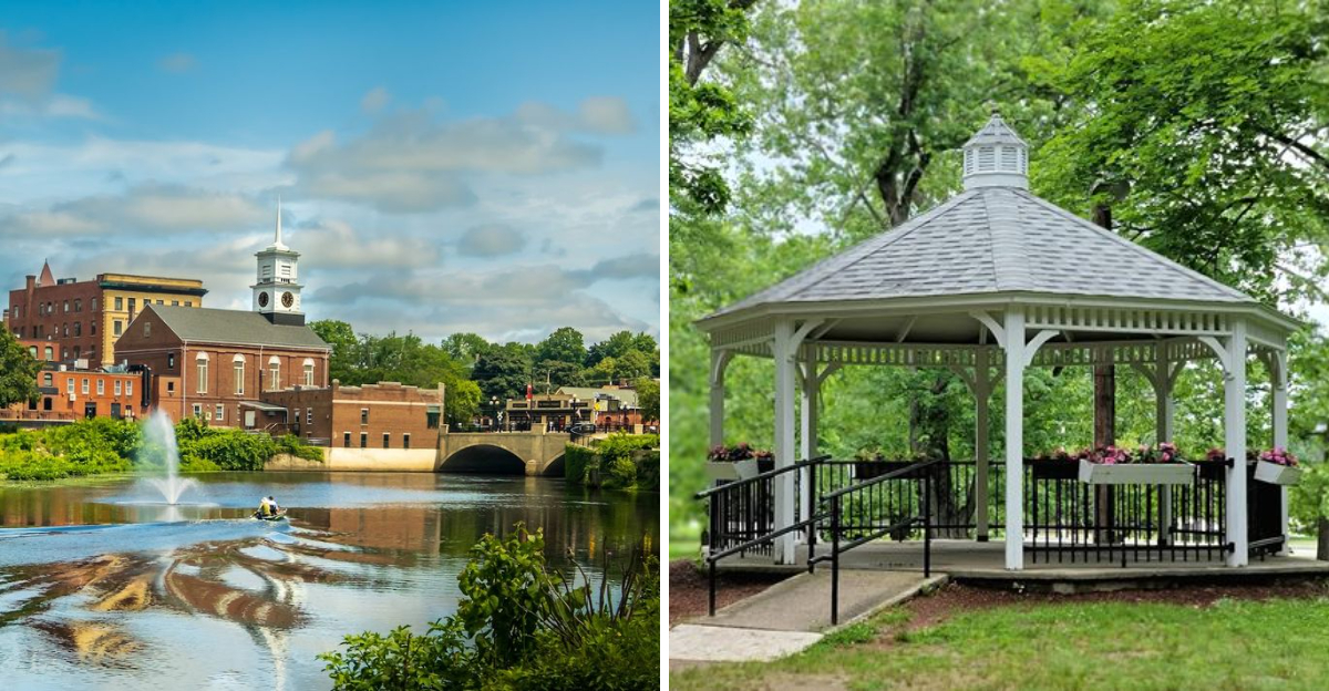 This New Hampshire Town Offers New England Charm Without The Boston Markup - Decor Hint