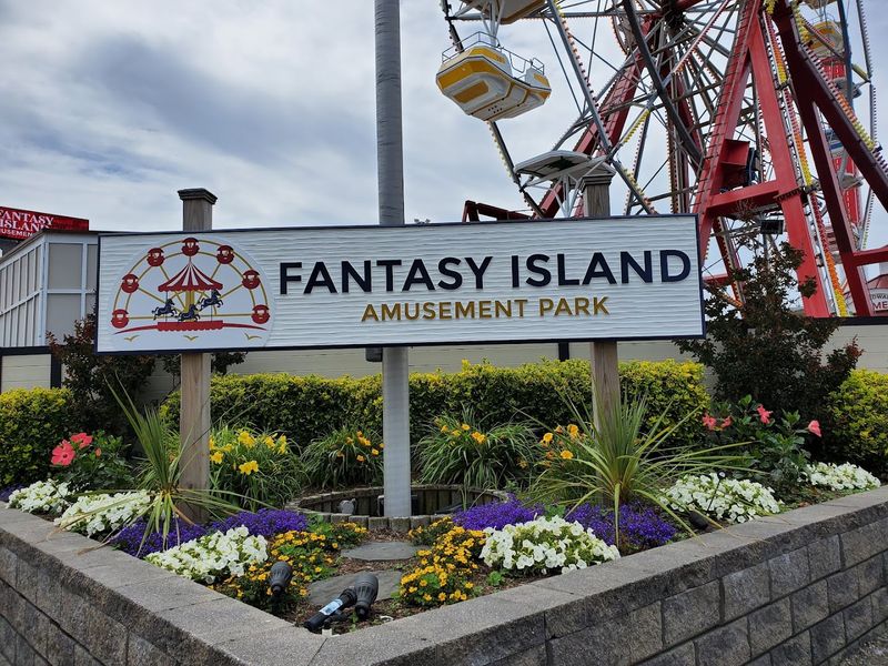 This New Jersey Amusement Park Is Free To Enter, And You Pay Only For The Rides You Choose - Decor Hint A Park That Costs Nothing To Enter
