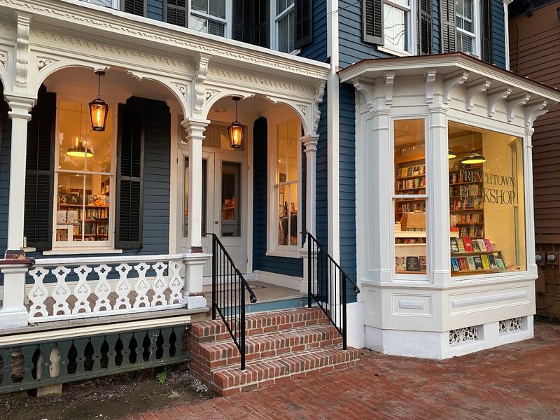 A Victorian Beauty Right On Bridge Street