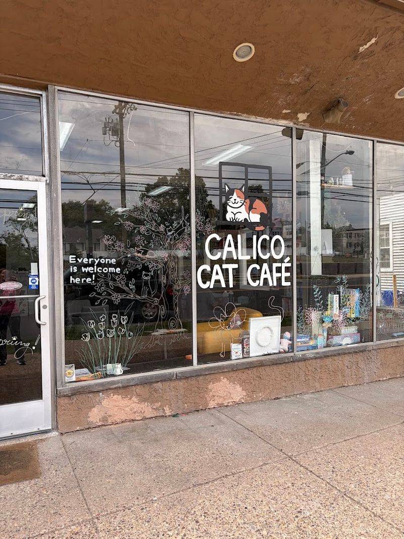 A Café That Truly Has It All