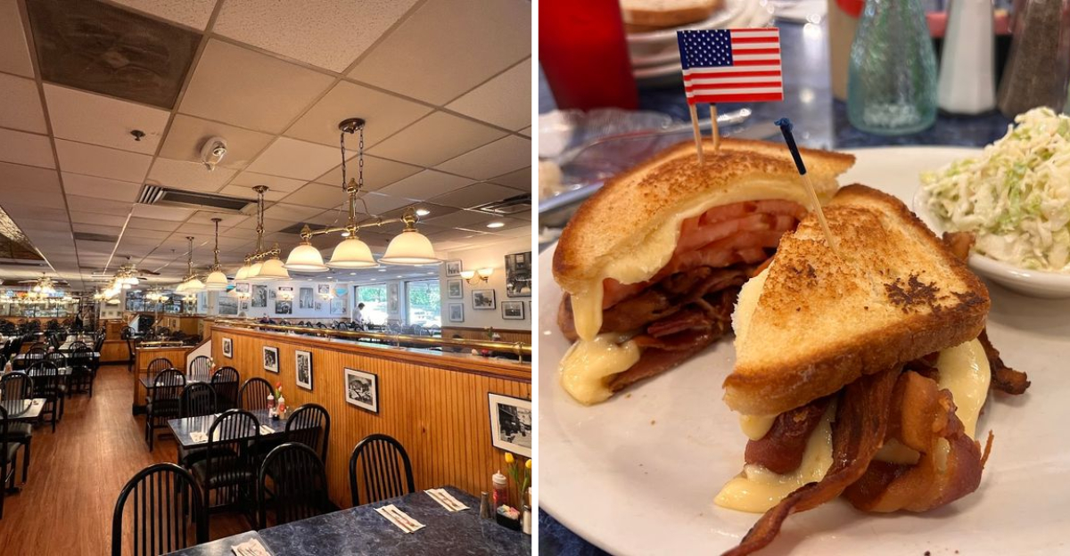 This New Jersey Deli Proves Simple Sandwiches Can Be - Decor Hint