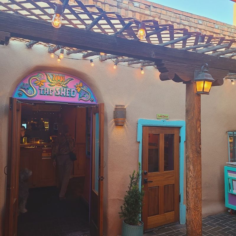 A Santa Fe Institution Worth Every Step