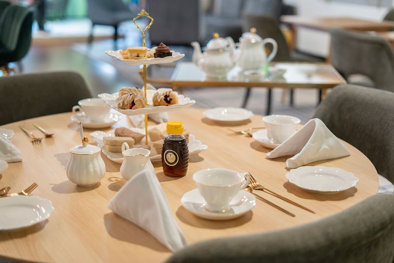 Fresh Scones Turn Afternoon Tea Into The Main Event
