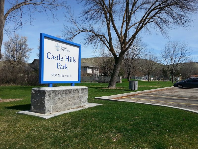 This Newly Rebuilt Idaho Playground Brings Castle-Themed Fun To Every Child - Decor Hint How This Park Came Back Stronger