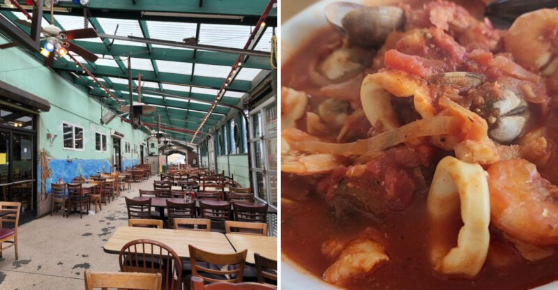 This No-Frills Central California Seafood Market Serves A Cioppino Famous Far Beyond The Coast