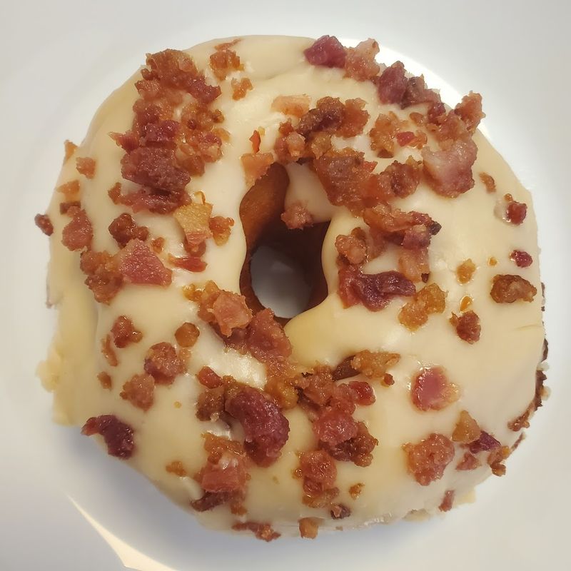 This North Carolina Amish-Style Bakery Turns Saturdays Into Donut Day, And Locals Know To Show Up Early - Decor Hint Saturday Morning Starts With Donut Decisions
