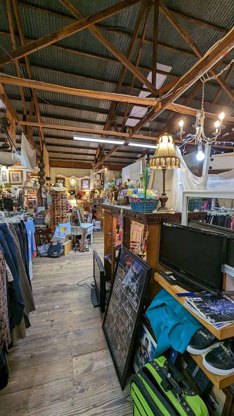 Start With One Booth Before The Whole Barn Distracts You