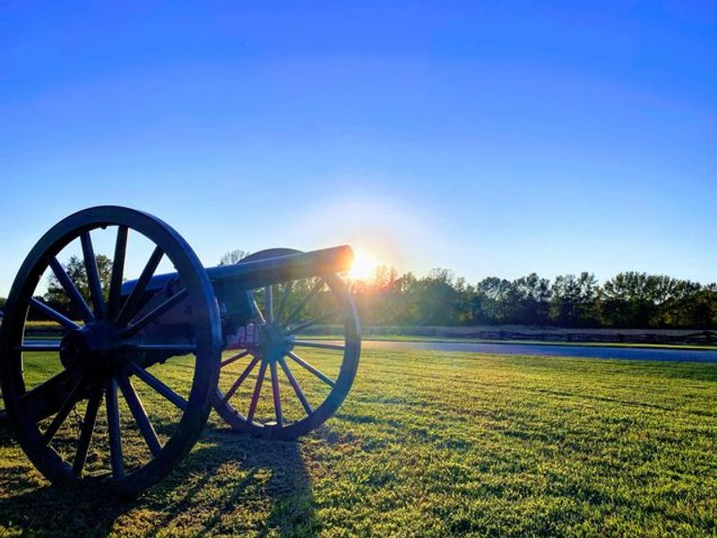 This North Carolina Battlefield Holds The Story Of The State's Largest Civil War Battle - Decor Hint Start Where North Carolina's Largest Civil War Battle Took Shape