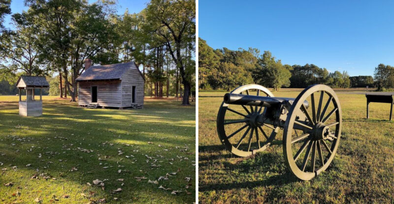 This North Carolina Battlefield Holds The Story Of The State’s Largest Civil War Battle