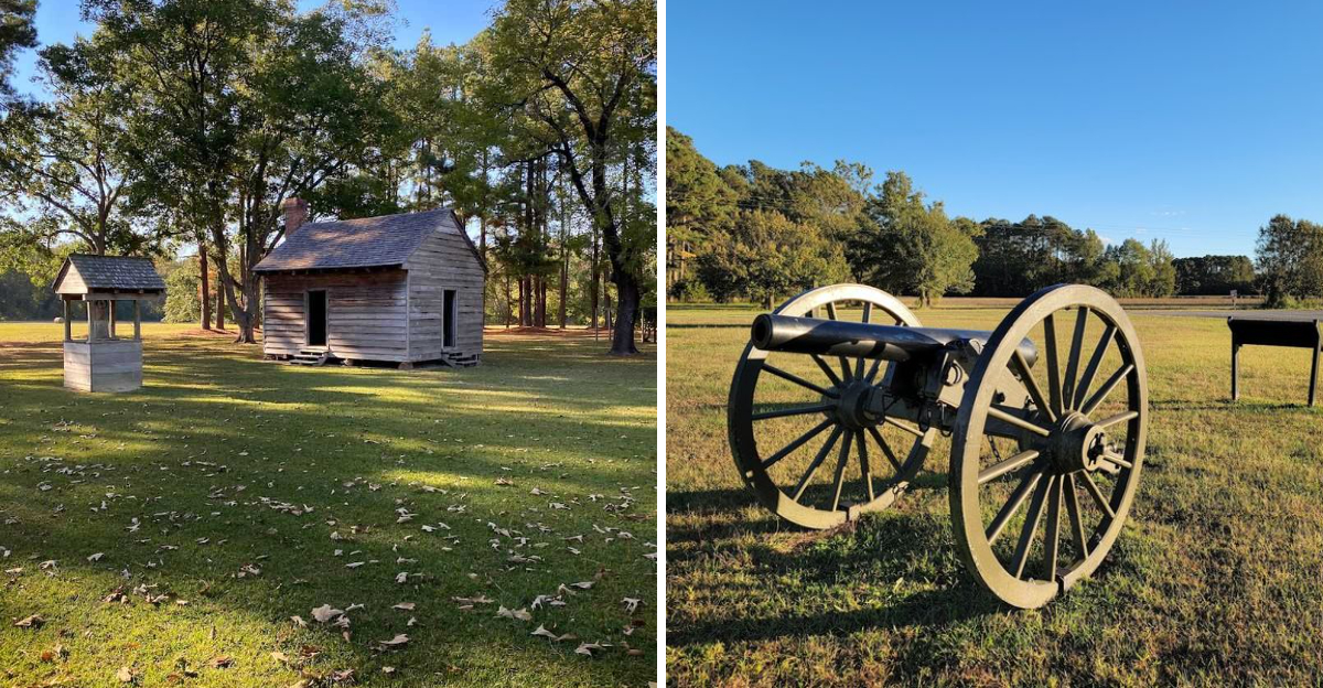This North Carolina Battlefield Holds The Story Of The States Largest Civil War Battle - Decor Hint