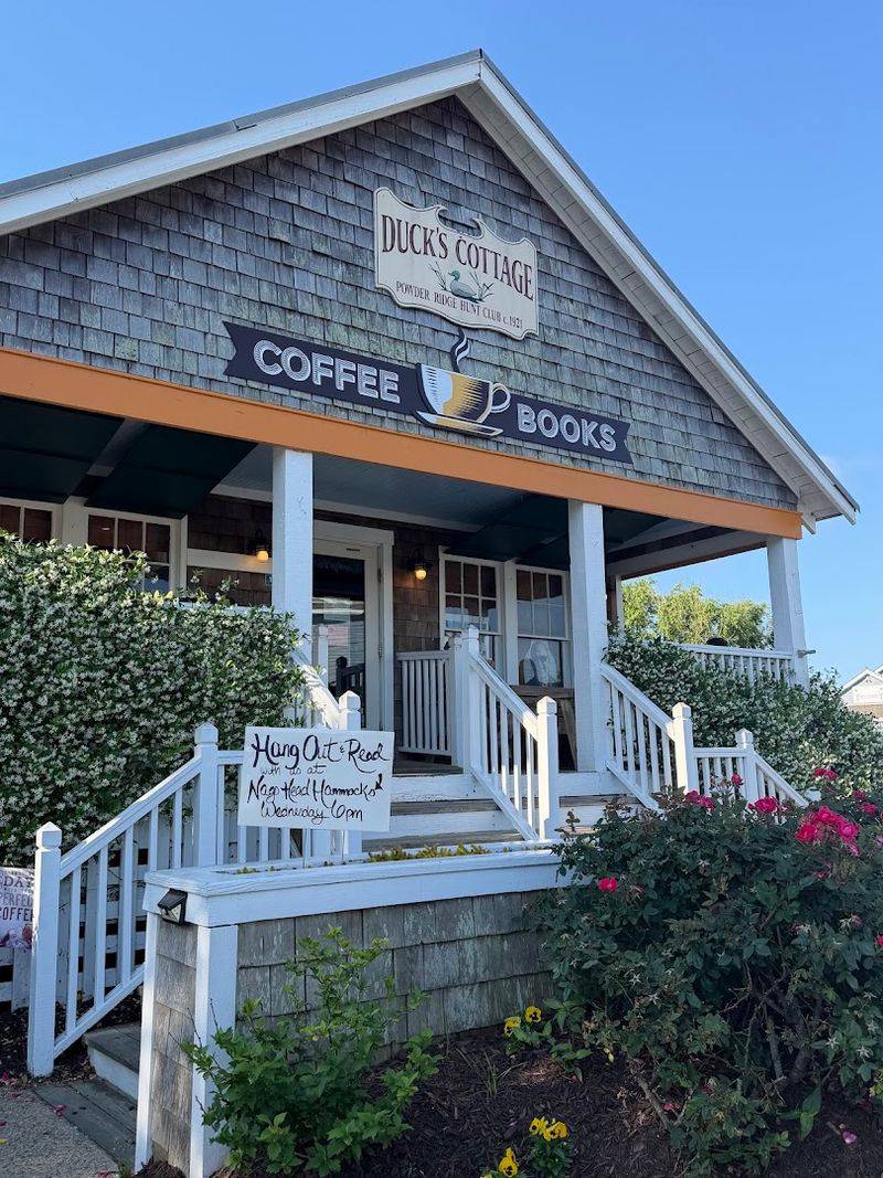 This North Carolina Bookshop Has A Porch Where You Can Sit And Read While Sipping Coffee From Its Cafe - Decor Hint The Bookshop That Started It All