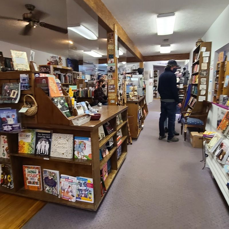 The First Shelf Makes Browsing Feel Like A Commitment