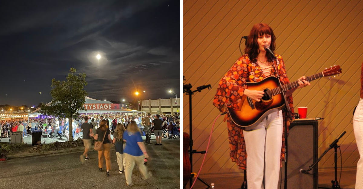 This North Carolina Festival Brings Molly Tuttle Big Folk Energy And Serious Stage Power To Greensboro - Decor Hint