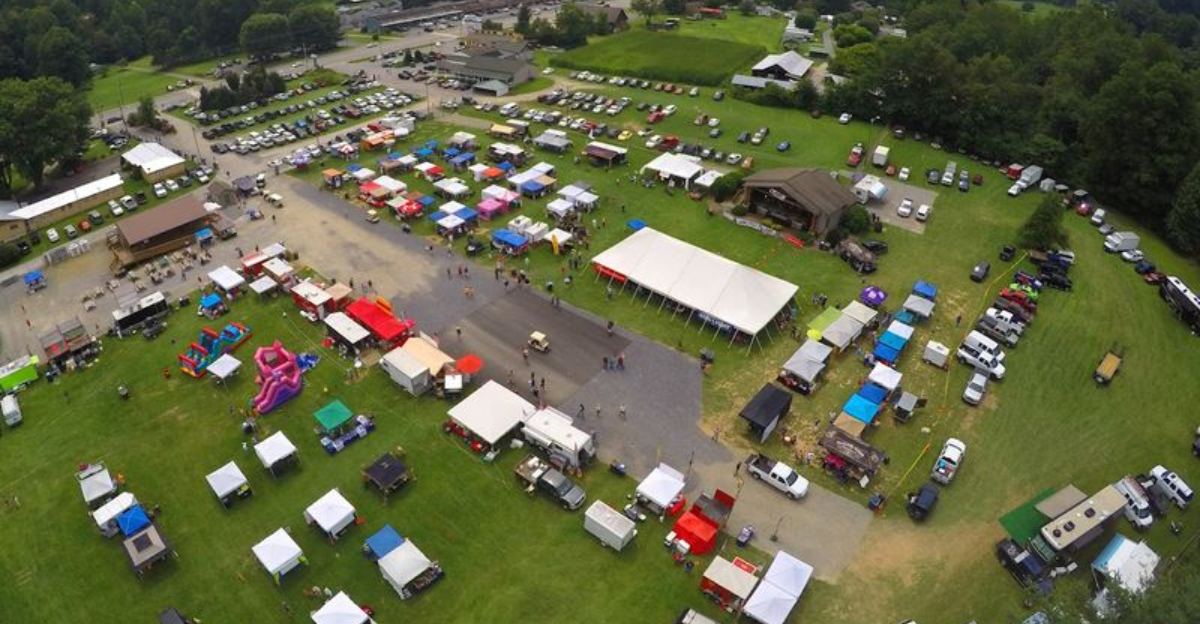 This North Carolina Mountain Craft Festival Brings More Than 100 Makers To Maggie Valley - Decor Hint