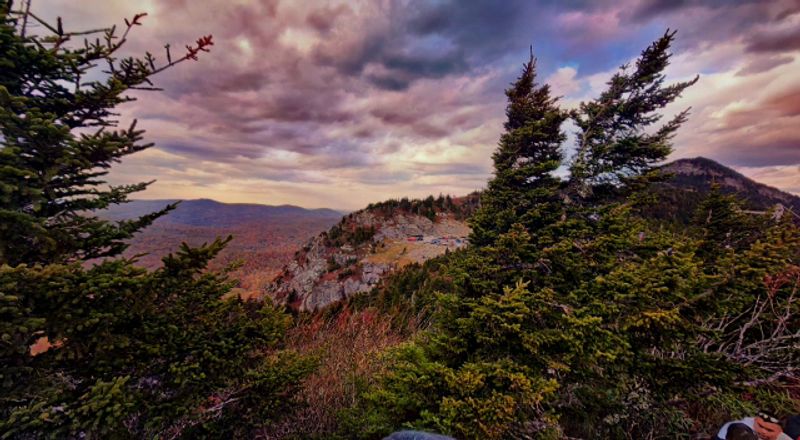 The Mountain Gets Quieter Before The Glow Begins