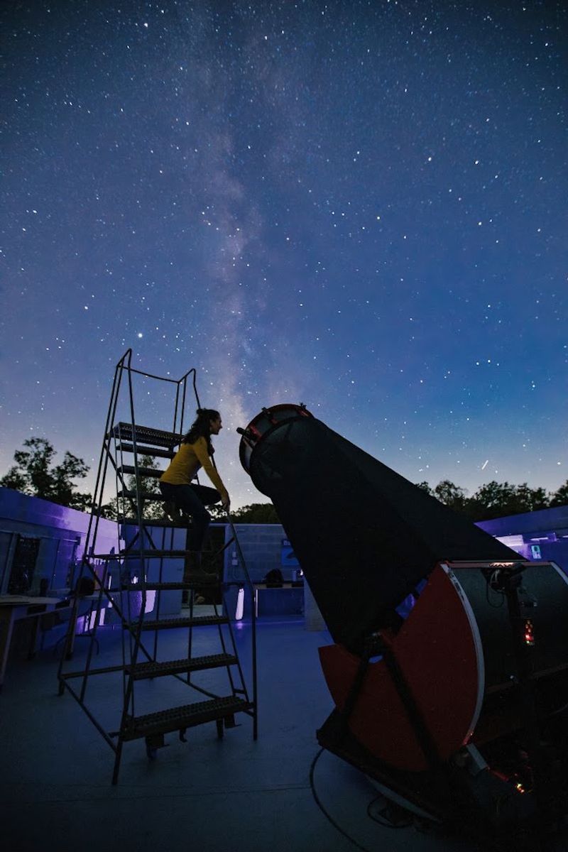 Book A Community Viewing Night Before The Sky Fills Up
