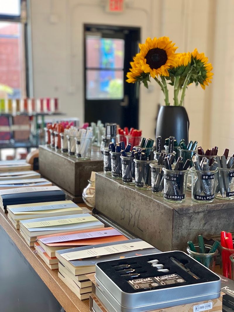 This North Carolina Paper Shop Stocks Japanese Stationery That Is Hard To Find Anywhere Else In The State - Decor Hint Japanese Pens Turn Everyday Writing Into A Small Luxury