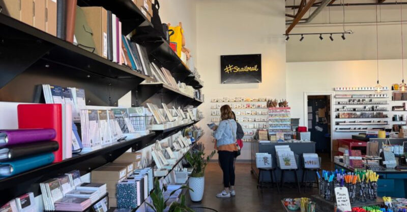 This North Carolina Paper Shop Stocks Japanese Stationery That Is Hard To Find Anywhere Else In The State