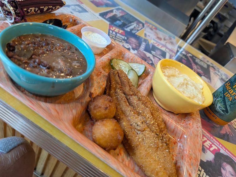 Start With The Fried Fish That Built The Buzz
