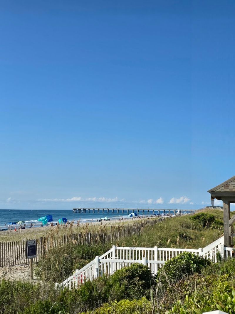 44 Beach Access Points
