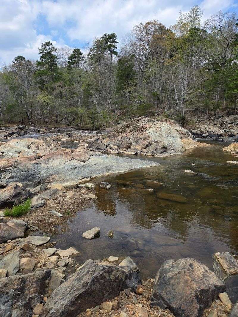 Follow The West Point Trails Toward Sennett's Hole