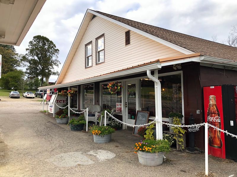 A Store With A Big History