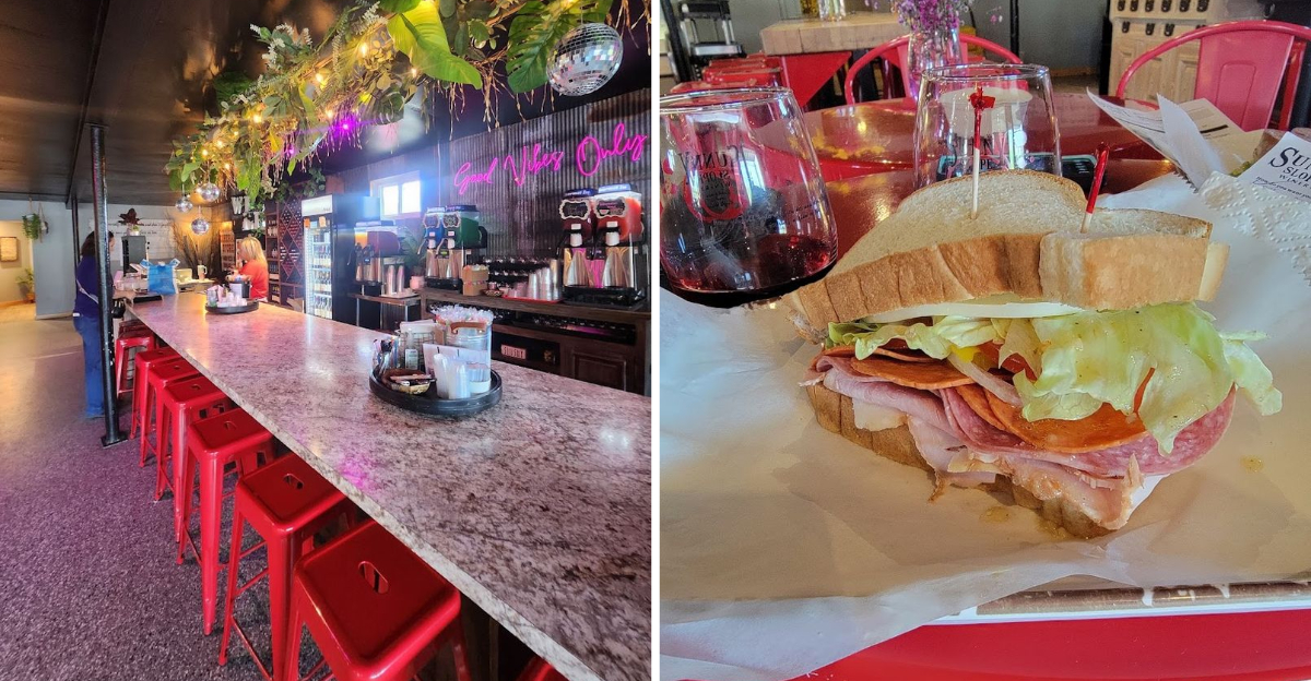 This Ohio General Store Is Famous For Sandwiches Packed With Flavor - Decor Hint