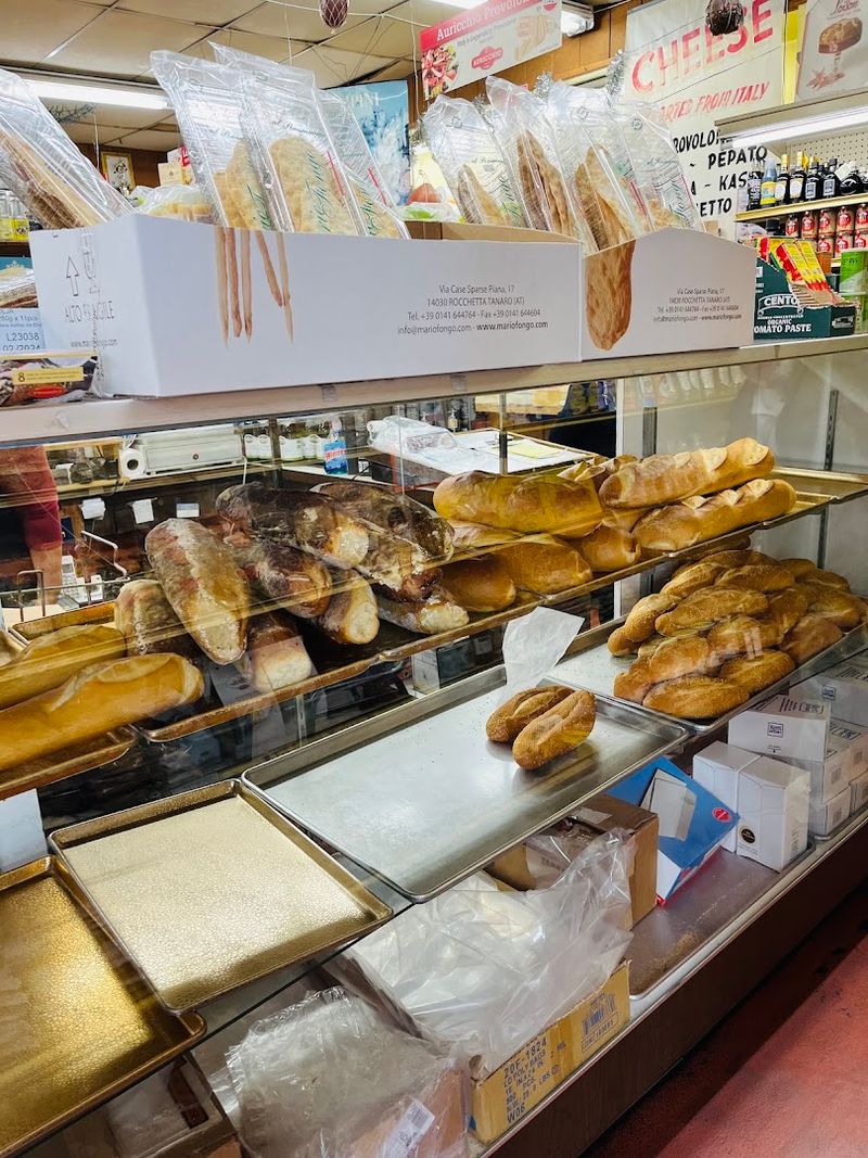 This Old-School California Market Sells Its Legendary Italian Sandwiches For Just $7 - Decor Hint The Sandwich Really Does Cost Around $7