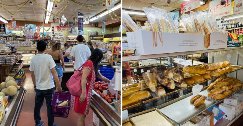 This Old-School California Market Sells Its Legendary Italian Sandwiches For Just $7